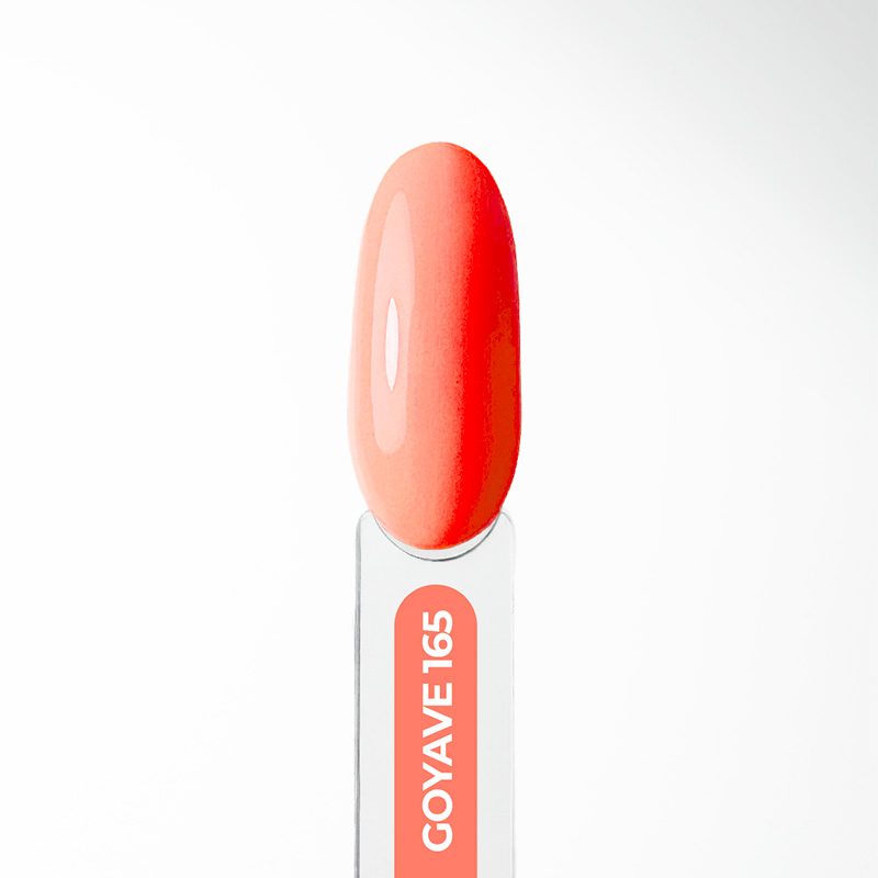 ELYAMAJE N°165 Goyave vernis semi-permanent rosé