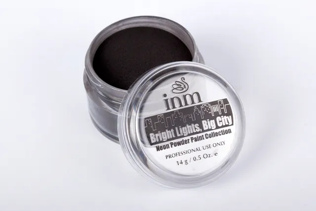 INM Lights Out poudre acrylique couvrance intense