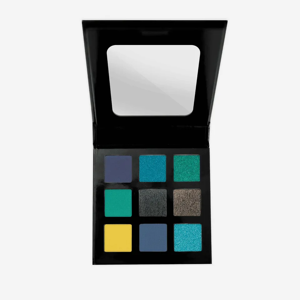 Élixir Life Is A Party #850J palette fards 9 teintes mates