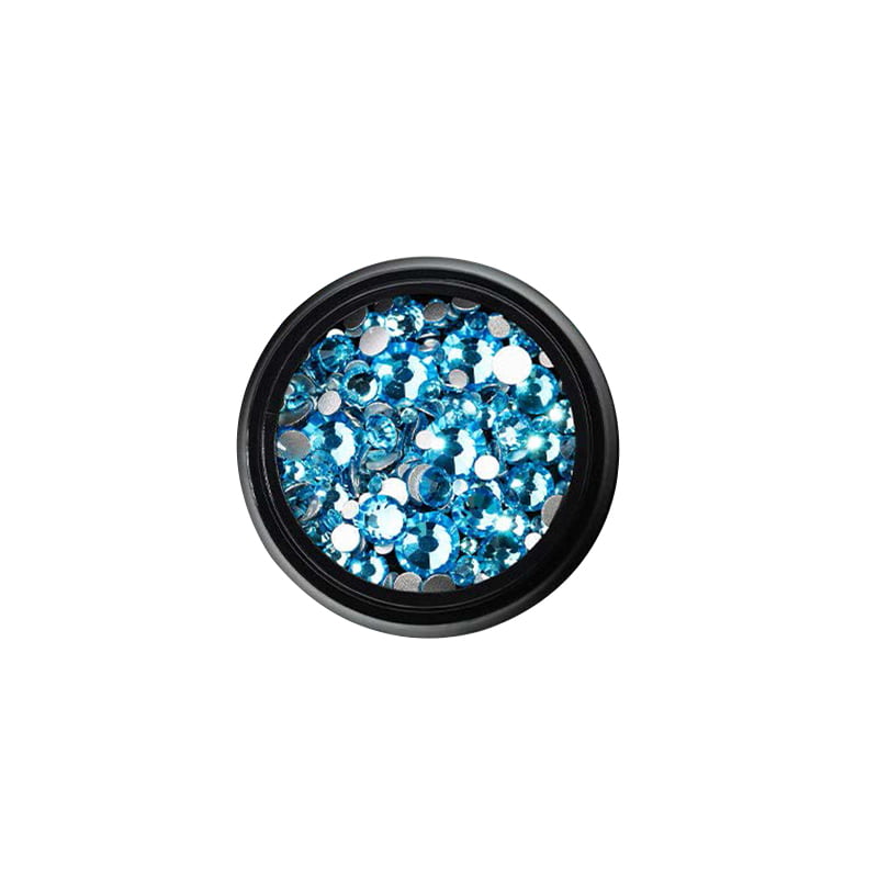 Elyamaje Diamond 28 Strass Ongles Bijou