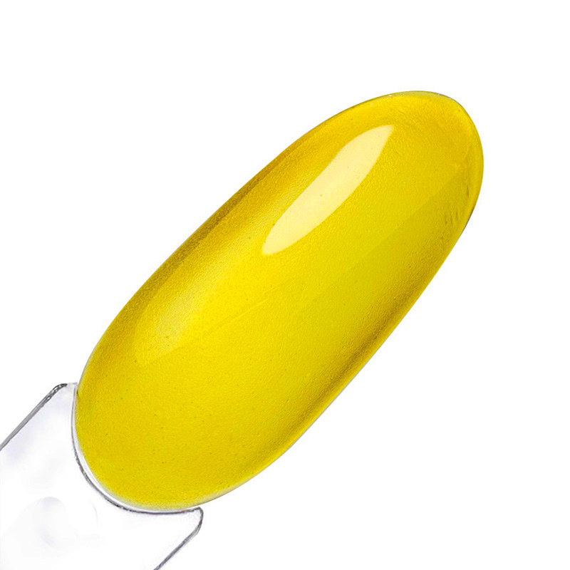 Elyamaje Vitrail N°314 Canary vernis semi-permanent jaune