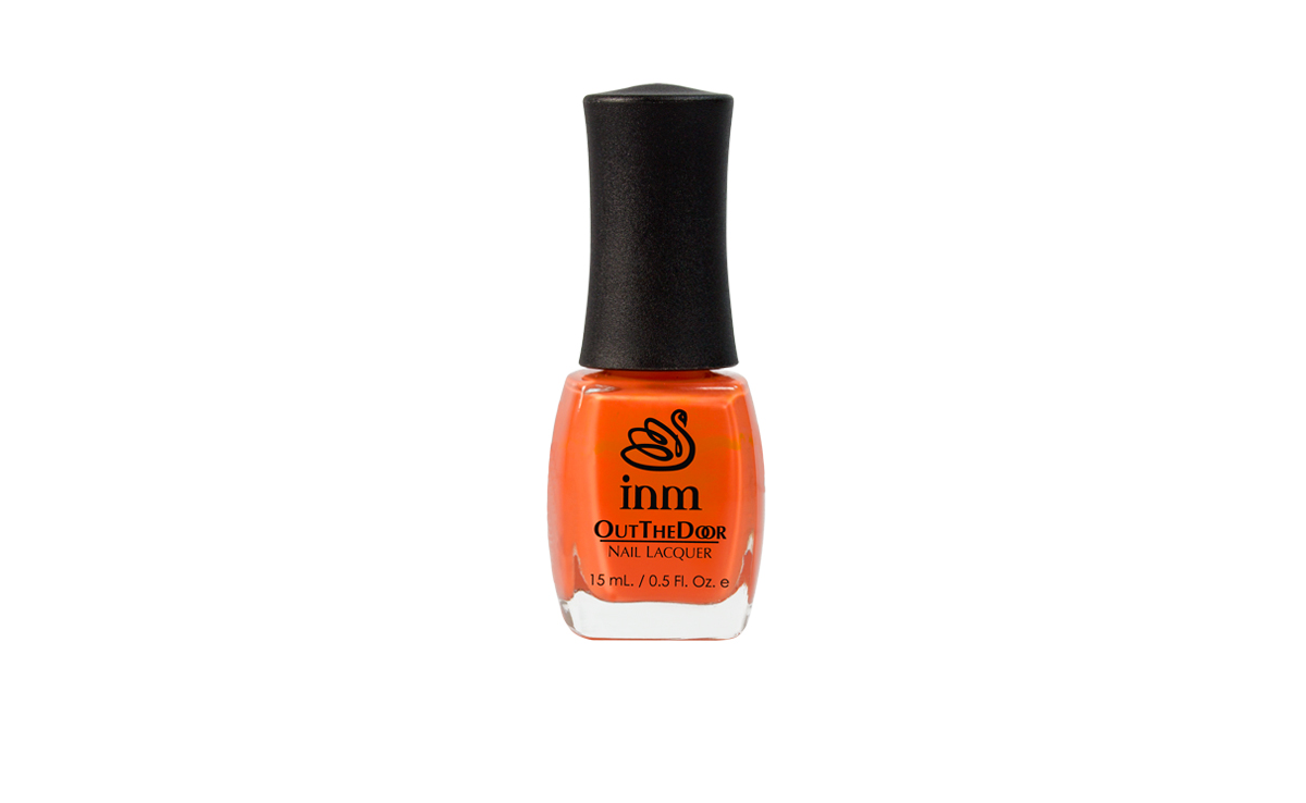 INM Feel Da Funk vernis à ongles violet brillant