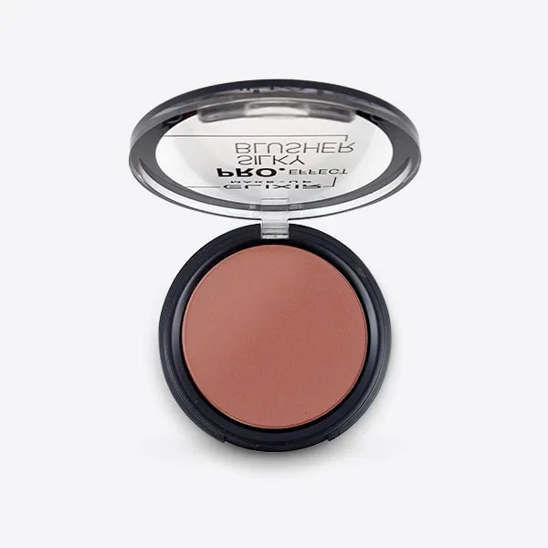 Élixir Pro HD Silky 005 blush Paris fini naturel