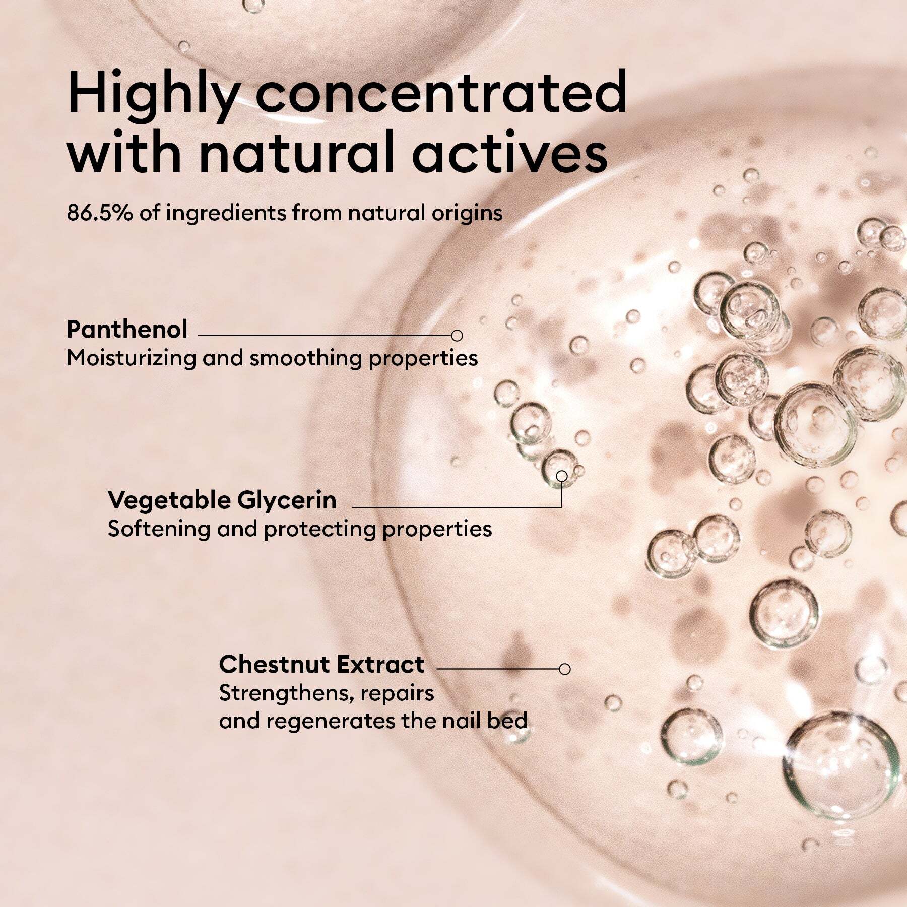 Manucurist Sérum hydratant soin ongles cuticules