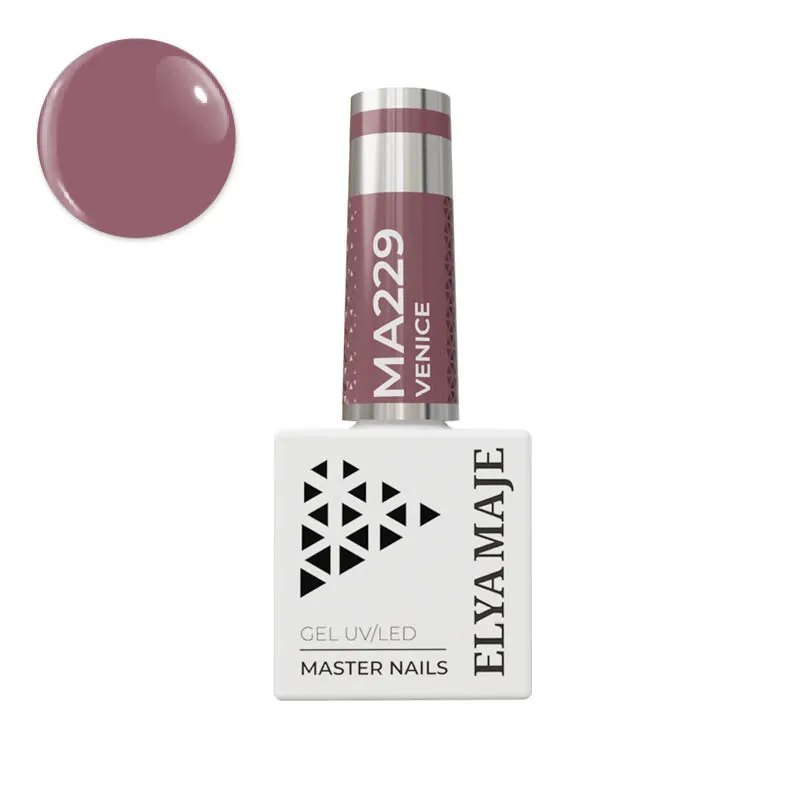Elyamaje N°229 Venice vernis semi-permanent brillant longue tenue