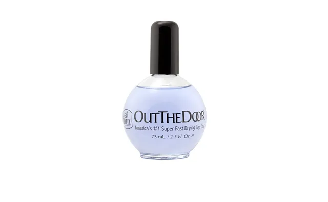 INM Out The Door OTD top coat séchage rapide 68 ml