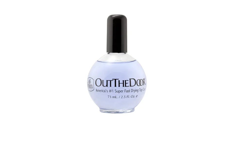 INM Out The Door OTD top coat séchage rapide 68 ml