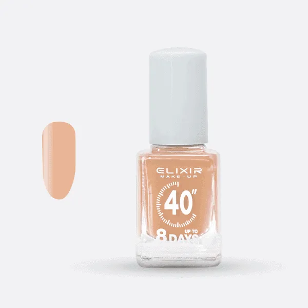 Élixir 40" Fast Dry #129 Successful vernis séchage 40 sec