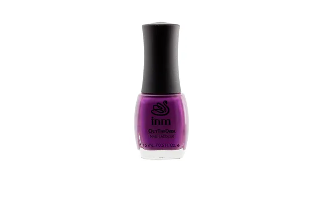 INM Lilac Attack vernis à ongles lilas couvrant