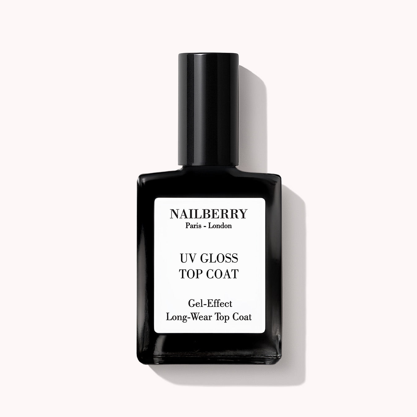 Nailberry UV Gloss top coat 14ml effet gel