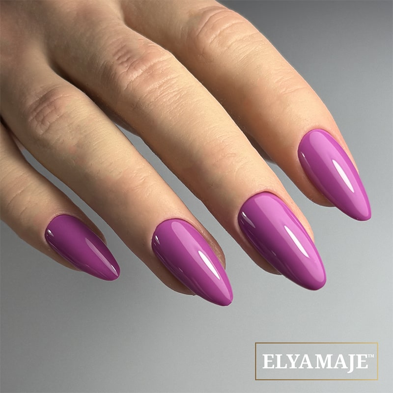Elyamaje N°113 California vernis semi-permanent
