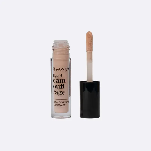 Élixir Liquid Camouflage correcteur 383-05 haute couvrance