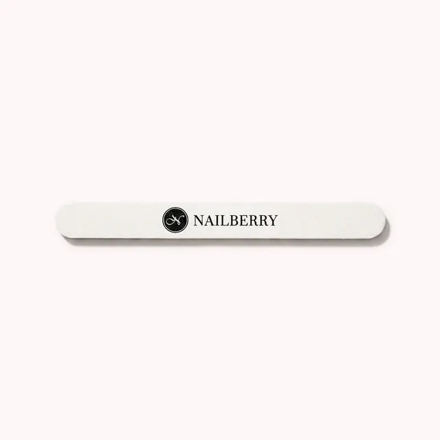 Nailberry Natural lime à ongles 180/240 grains double face