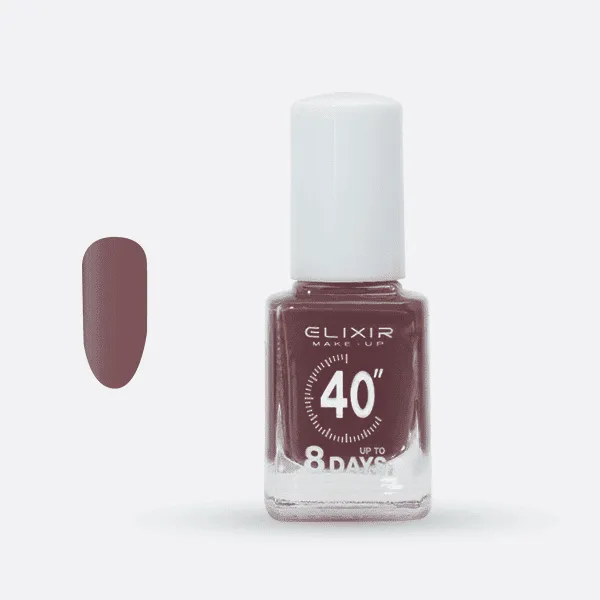 Élixir 40 Secondes #282 Identity vernis 8 jours