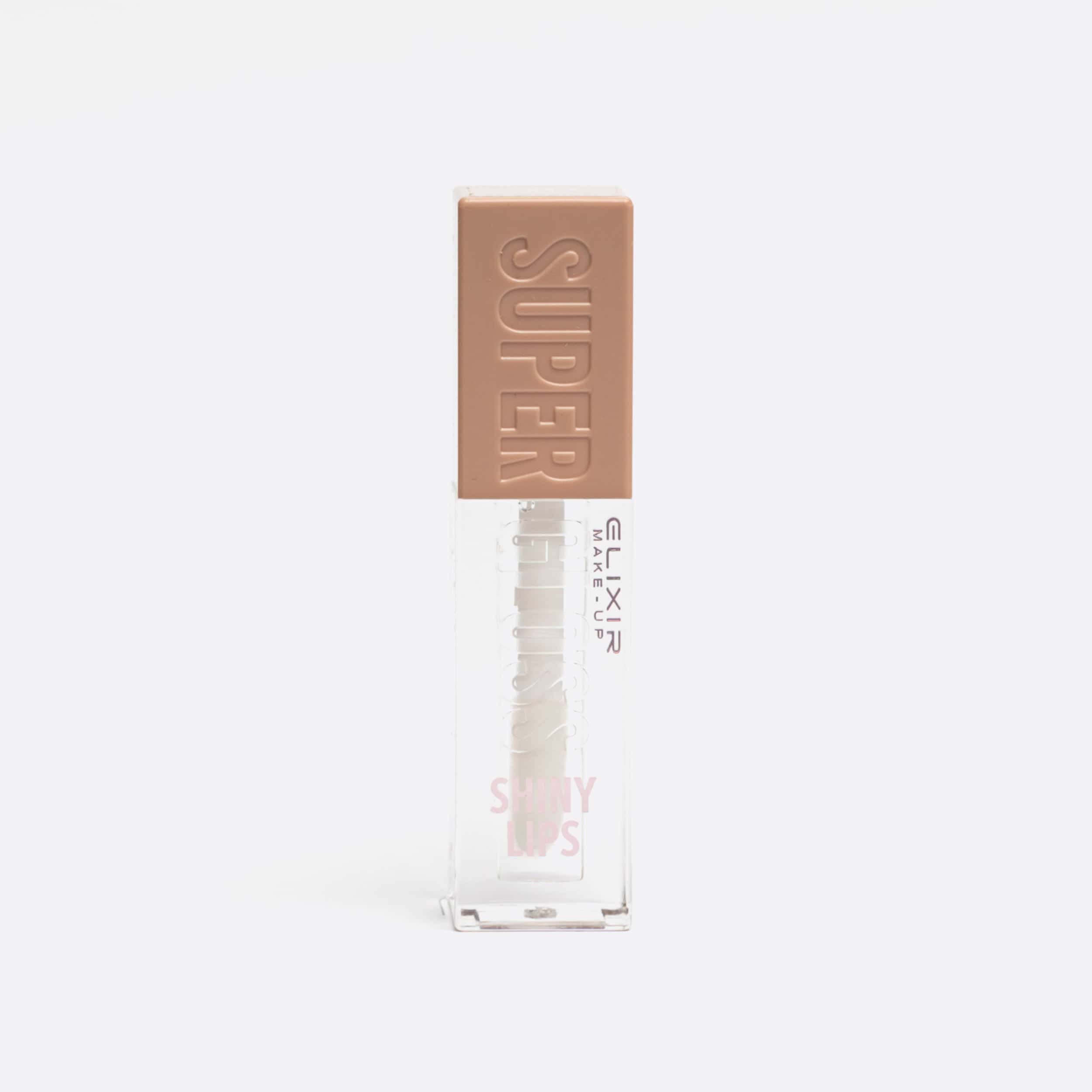 Élixir Super Gloss gloss lèvres n°080 transparent brillant