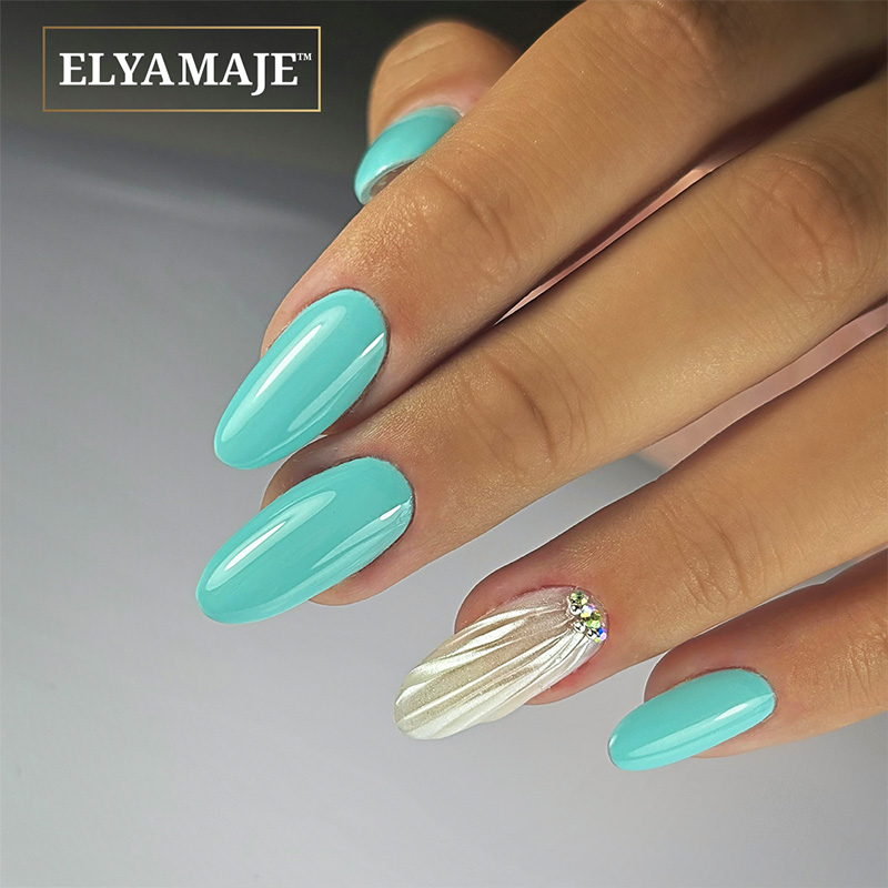 Elyamaje N°146 Athena vernis semi-permanent pigmenté