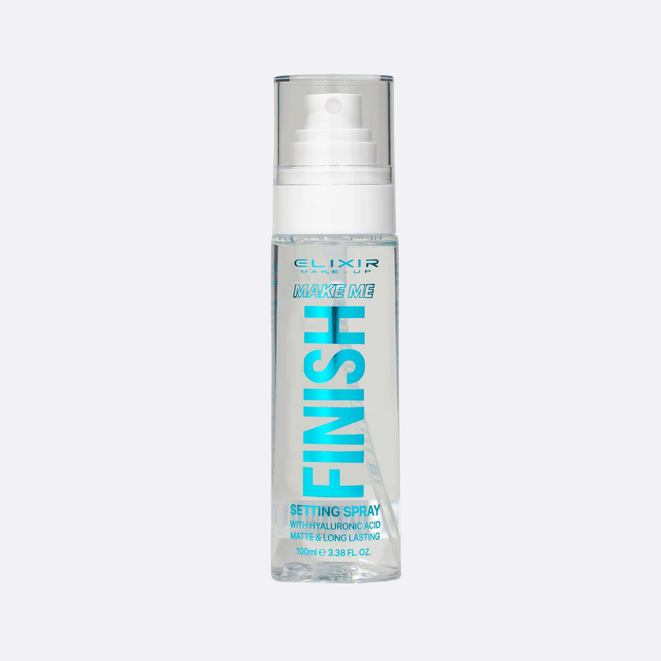 Élixir Make Me Finish spray fixateur maquillage mat