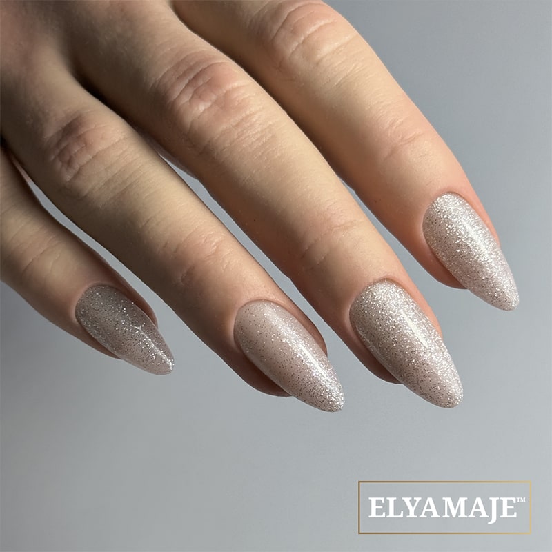 Elyamaje N°255 Sirius vernis semi-permanent tenue brillante