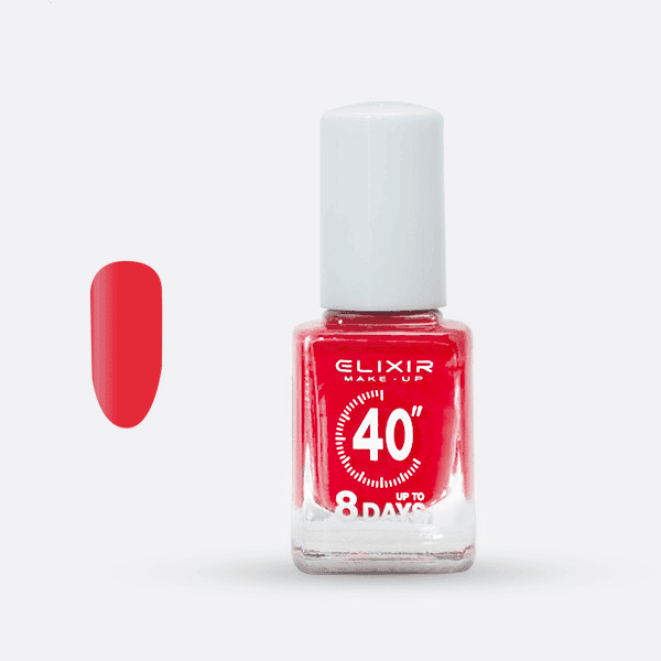 Élixir 40" #053 vernis séchage rapide tempting 8 jours