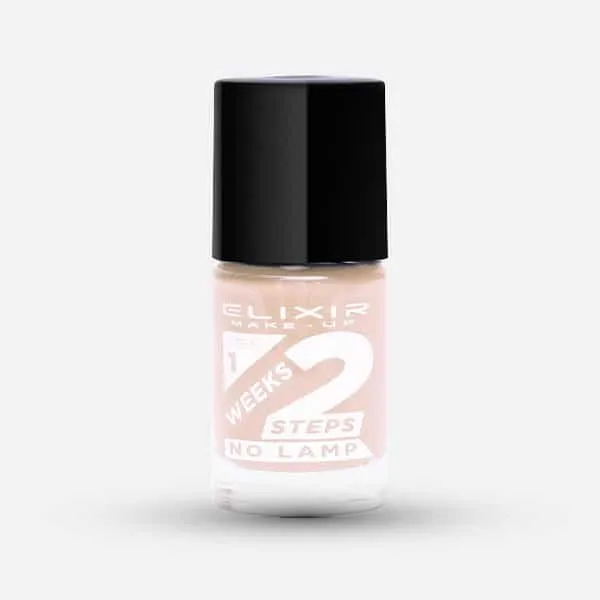 Élixir 2 Weeks 791 vernis Beige Pink sans lampe