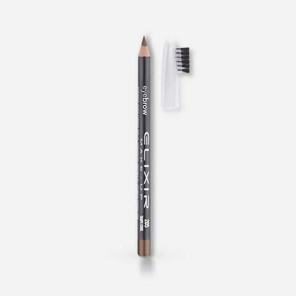 Élixir #205 Taupe Cool crayon sourcils effet naturel