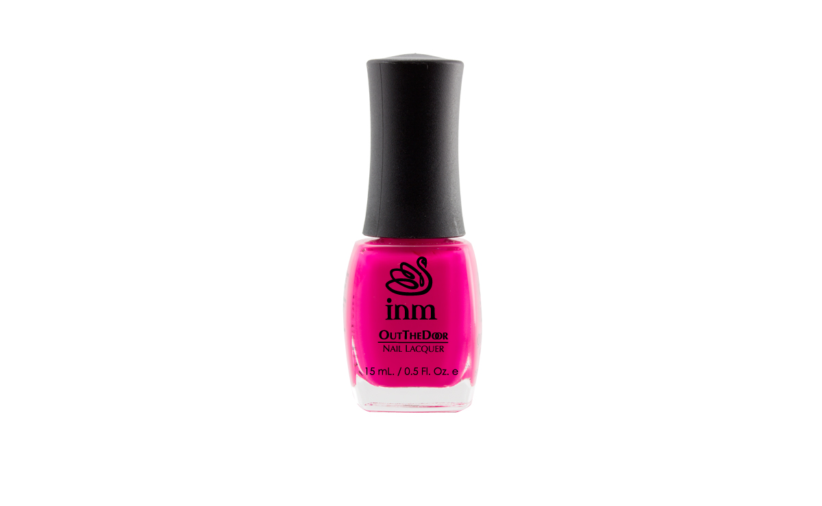 INM Bikini vernis à ongles brillant