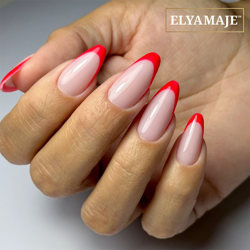 Elyamaje Perfect French 13 Sunset gel paint 5g french