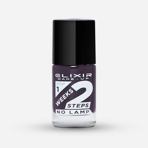 Élixir 2 Weeks #759 Rasin vernis effet gel sans lampe