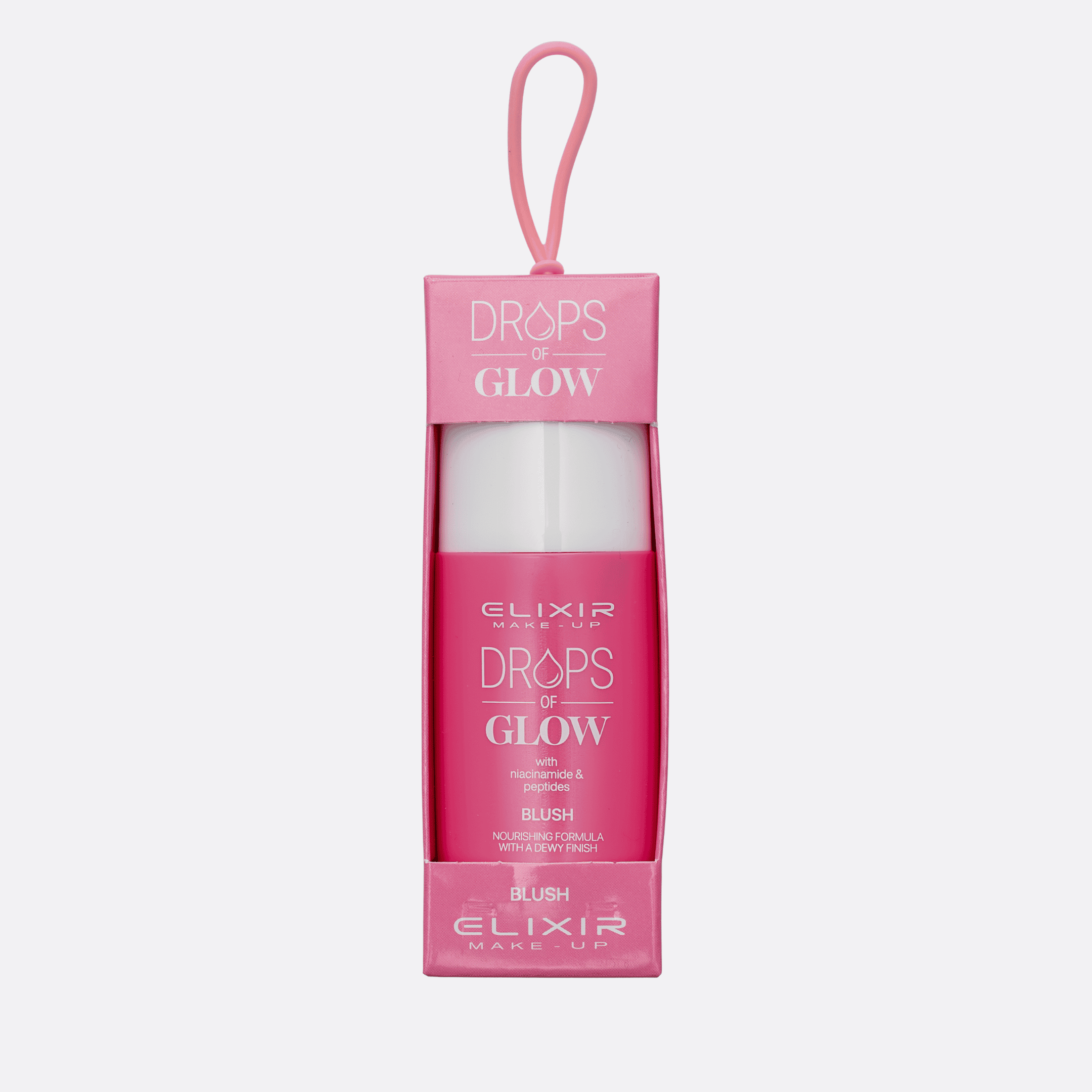Élixir Drops of Glow Blush liquide éclat hydratant