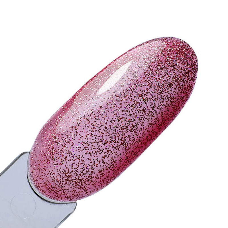 Elyamaje N°85 Aurora vernis semi-permanent pigmenté brillant