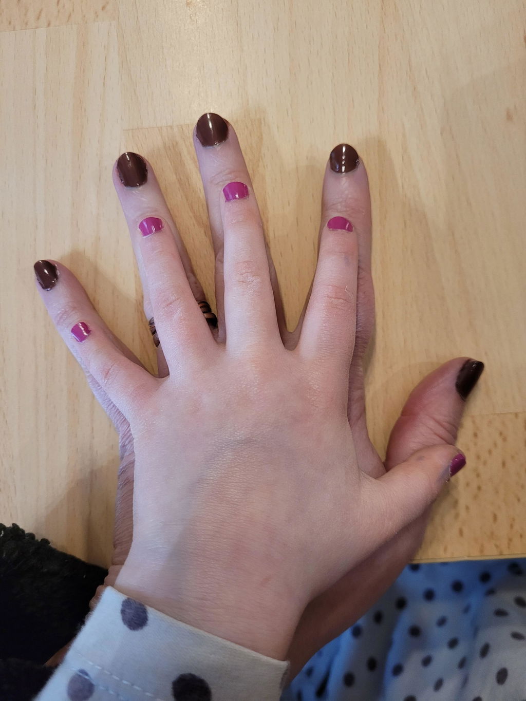 Ôdass Paris Châtaigne vernis semi-permanent 10 ml