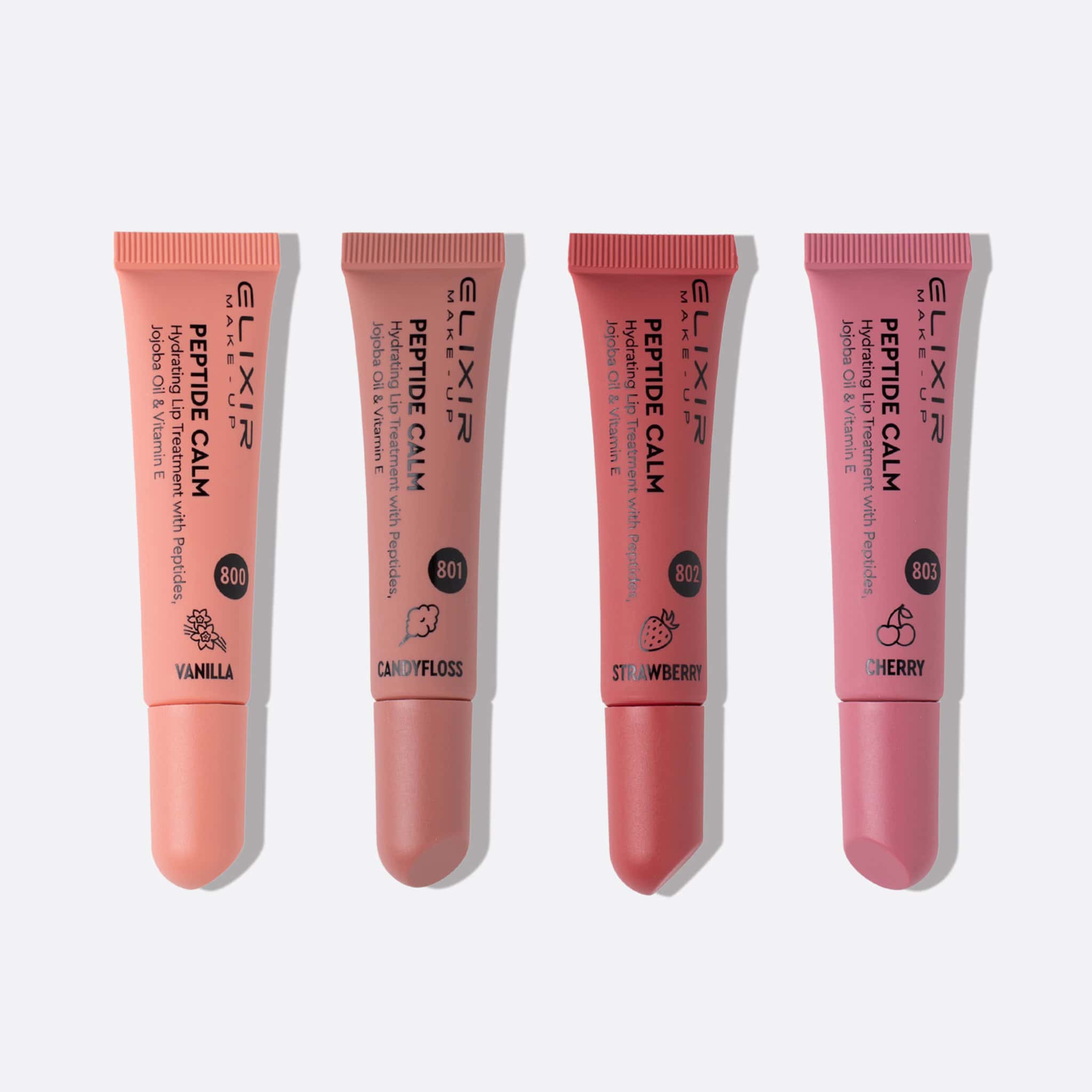 Élixir Peptide Calm #801 Candyfloss soin lèvres hydratant