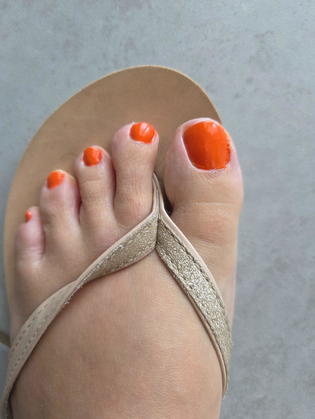 Ôdass Paris vernis semi-permanent Tangerine 10 ml biosourcé
