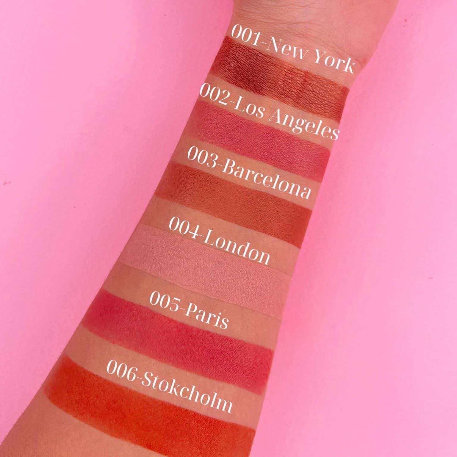 Élixir Pro HD Silky 005 blush Paris fini naturel