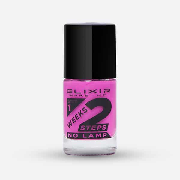 Élixir 2 Weeks #718 Violet Red vernis effet gel sans lampe