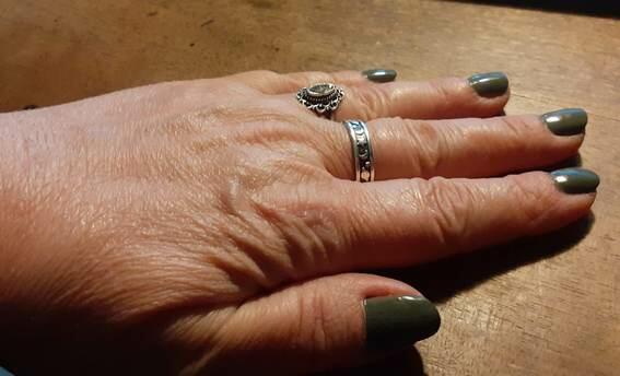 Ôdass Paris Olive vernis semi-permanent LED 10 ml