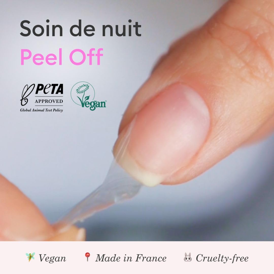 Manucurist Masque S.O.S masque nuit ongles D-panthénol