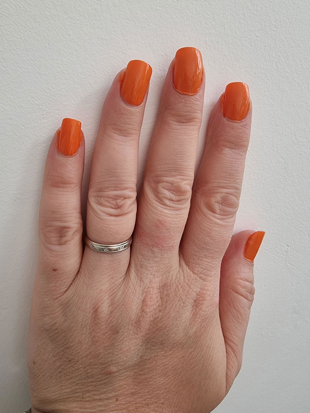 Ôdass Paris vernis semi-permanent Tangerine 10 ml biosourcé