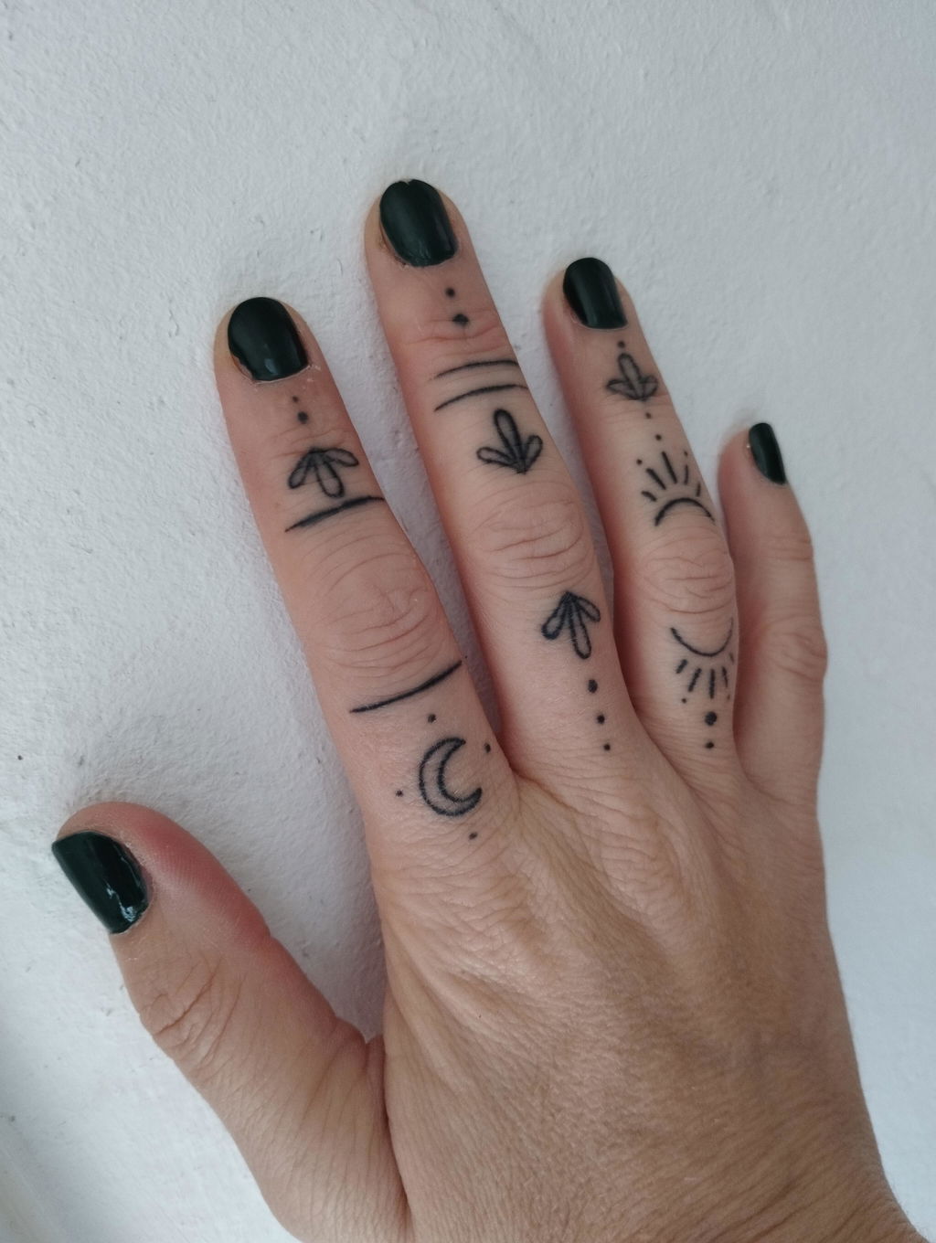 Ôdass Paris sur mesure Quatuor vernis semi-permanent 4x10 ml