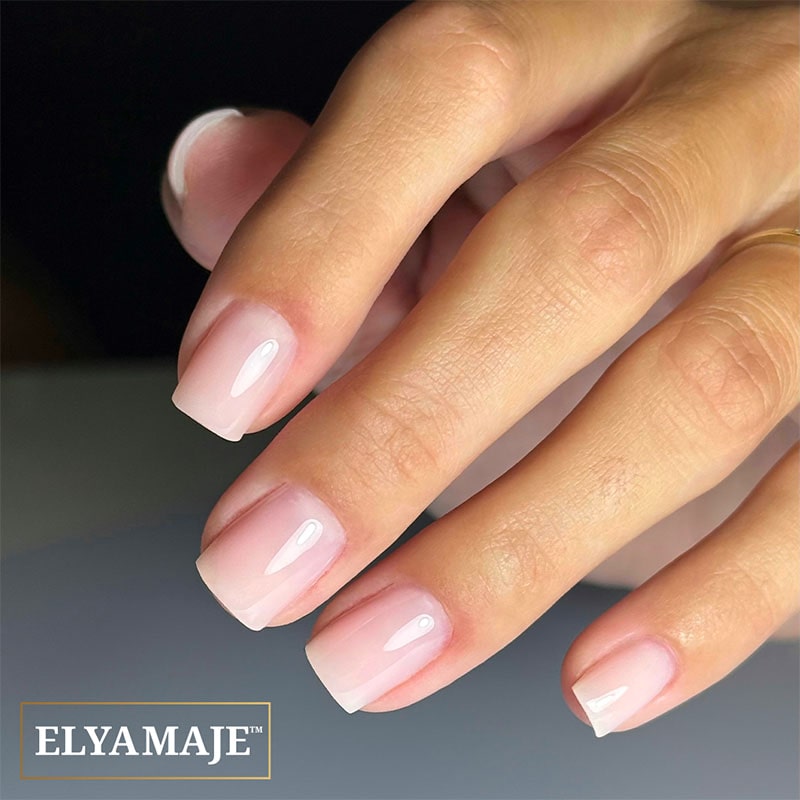 Elyamaje Easy Base Nude Beige base rubber nude