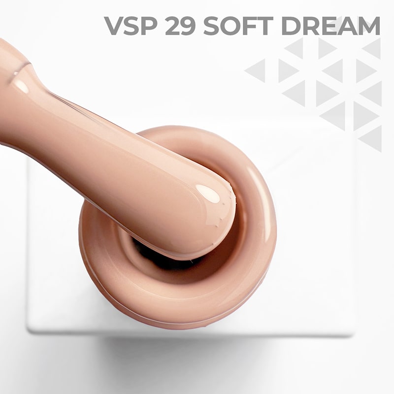 Elyamaje N°29 Soft Dream vernis semi-permanent couvrant