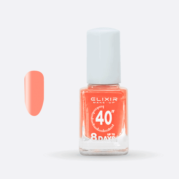 Élixir 40 #311 Solo vernis séchage 40 secondes