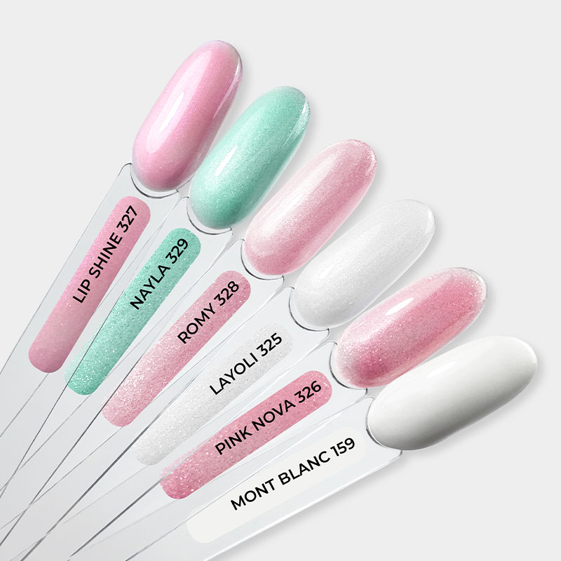 Elyamaje Coffret Irisé vernis semi-permanent nacré édition limitée