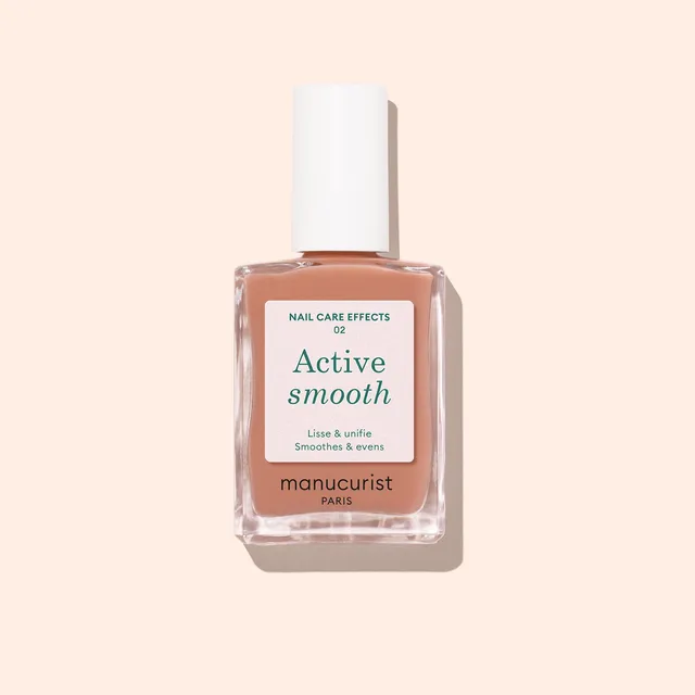 Manucurist Active Smooth 02 vernis soin lissant
