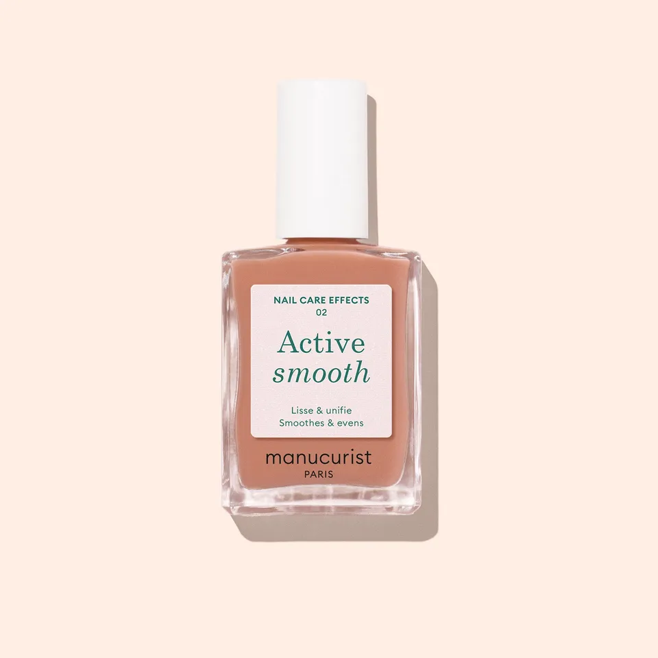 Manucurist Active Smooth 02 vernis soin lissant