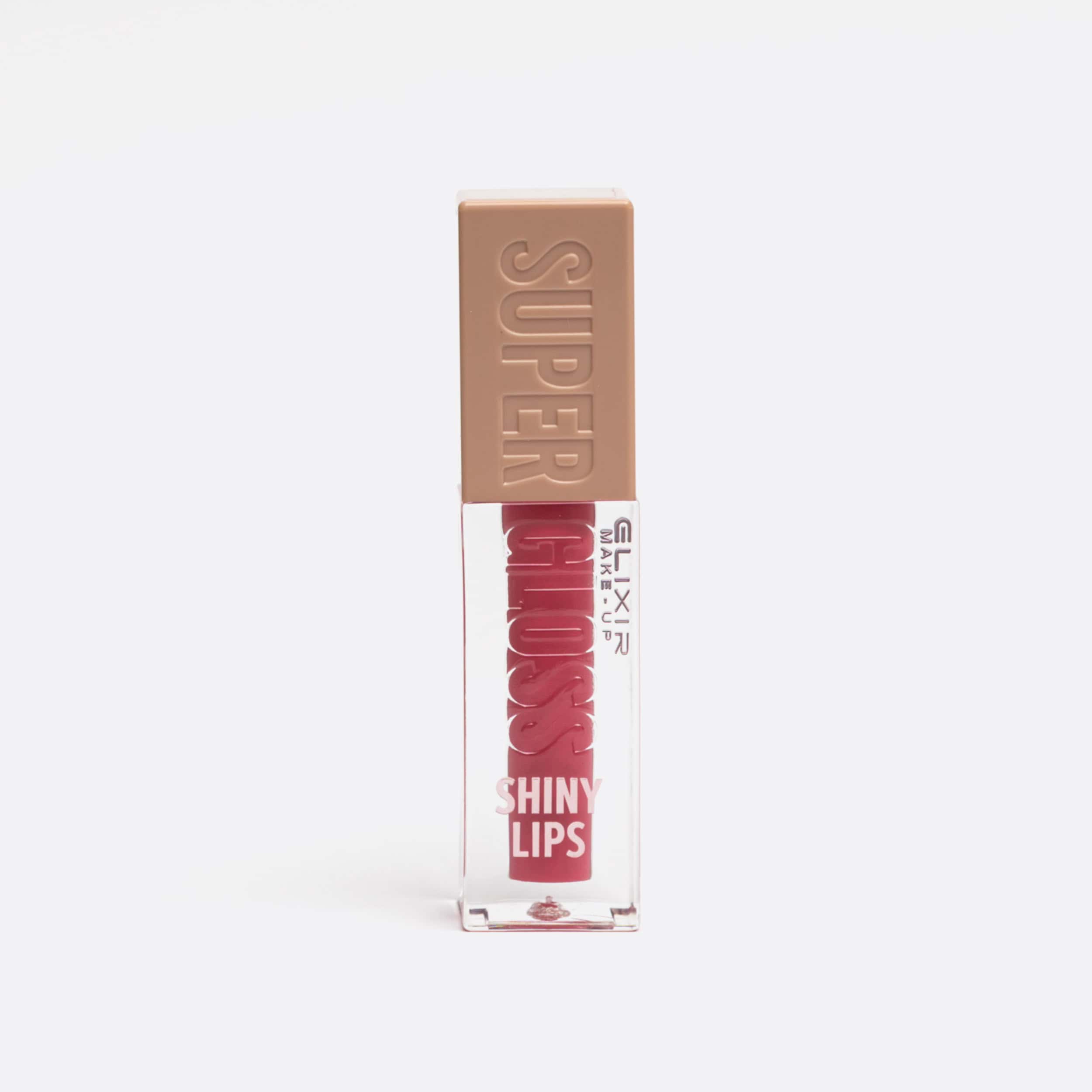 Élixir Super Gloss gloss lèvres #094 Pan brillant