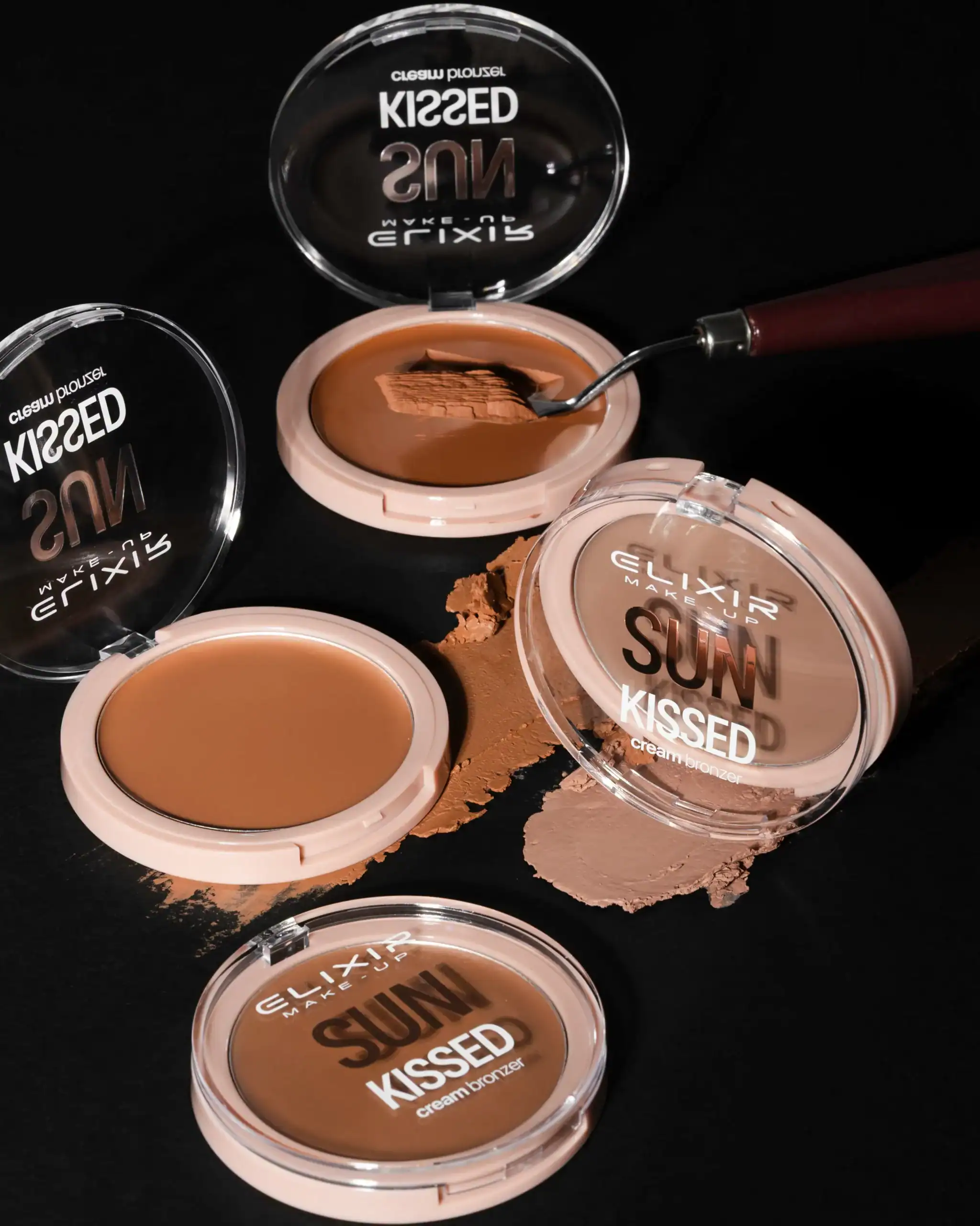 Élixir SunKissed #03 bronzer crème effet hâlé