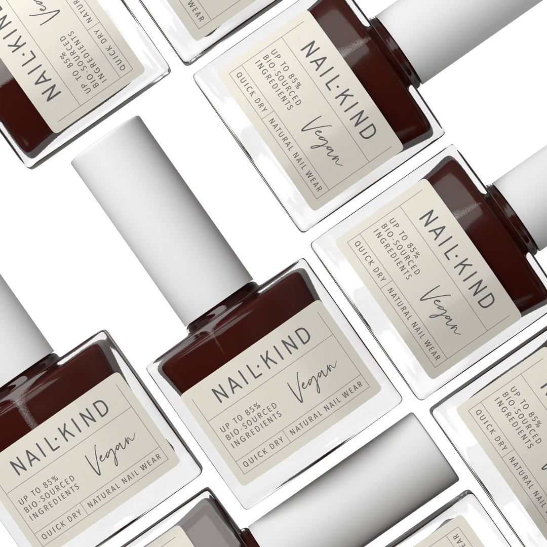 Nail Kind The Colour Squad (ir)resistible vernis à ongles marron