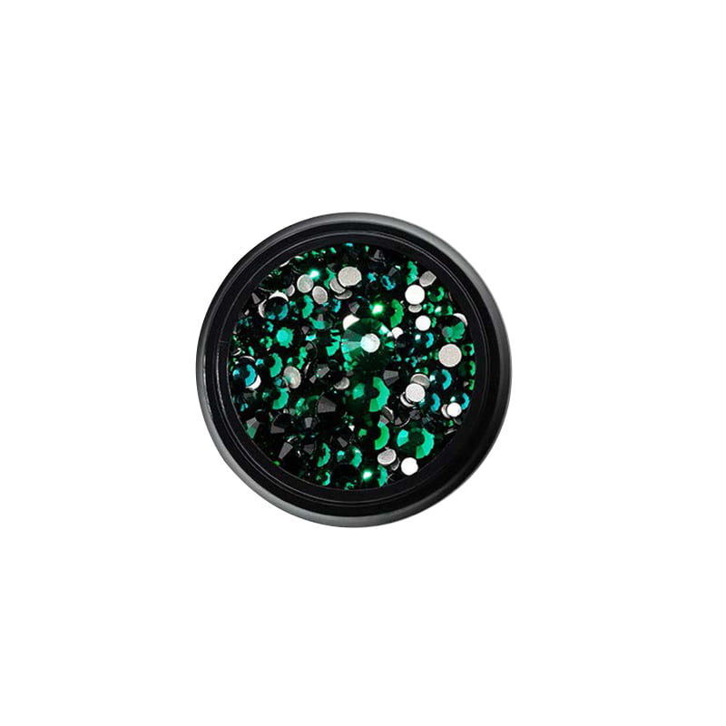 ElyaMaje Diamond 31 strass ongles effet diamant