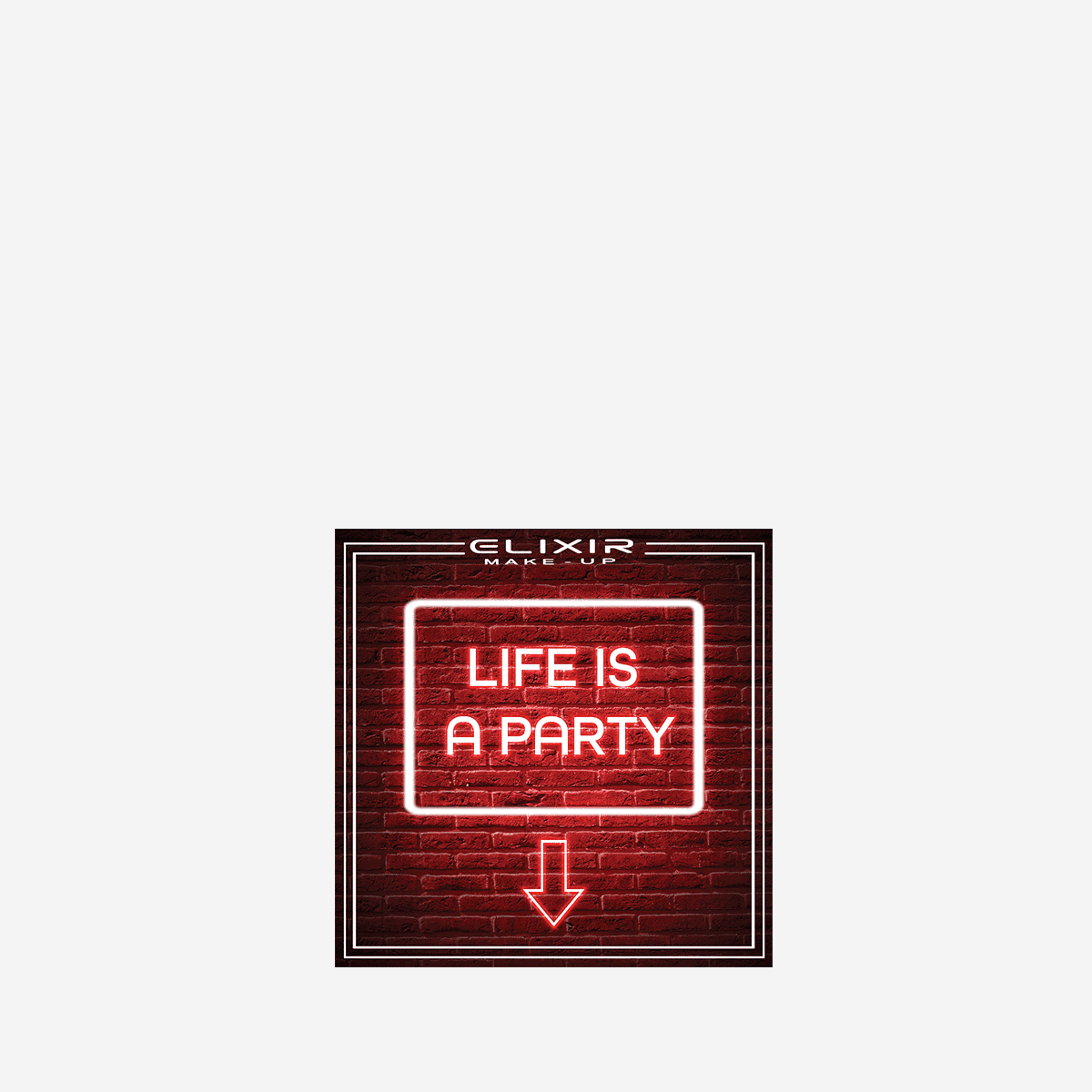 Élixir Life Is a Party Palette Yeux #850K 9 teintes